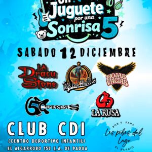 Un Juguete por una Sonrisa 5