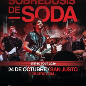 Sobredosis de Soda