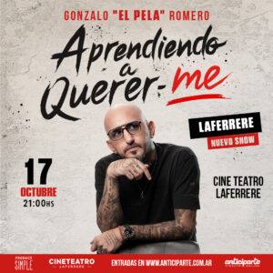 Gonzalo "El Pela" Romero
