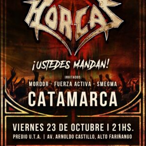 Horcas