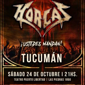 Horcas